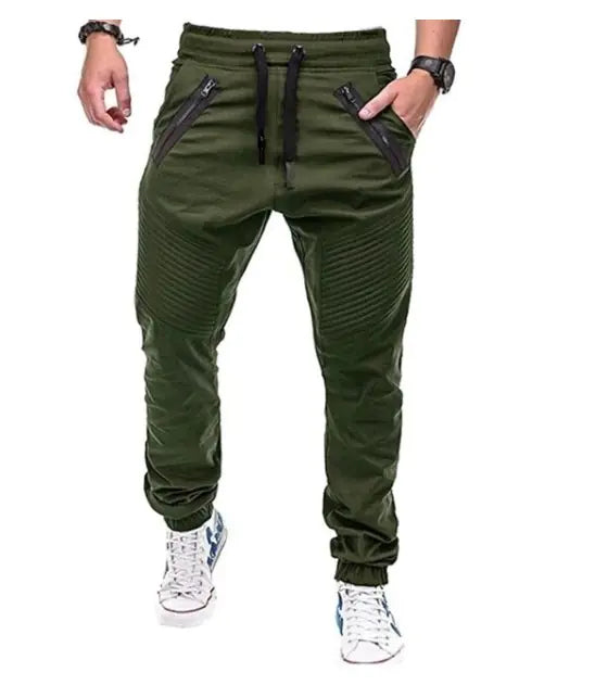 Men's Casual Joggers Pants Sweatpants