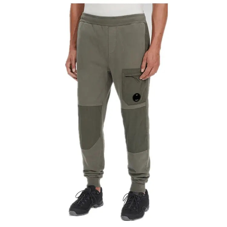 Men's Casual Plush Optical pants