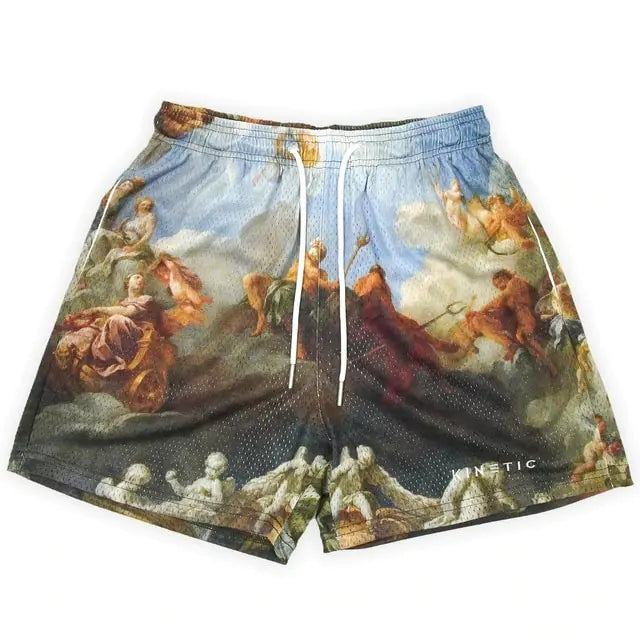 Summer Men's Shorts