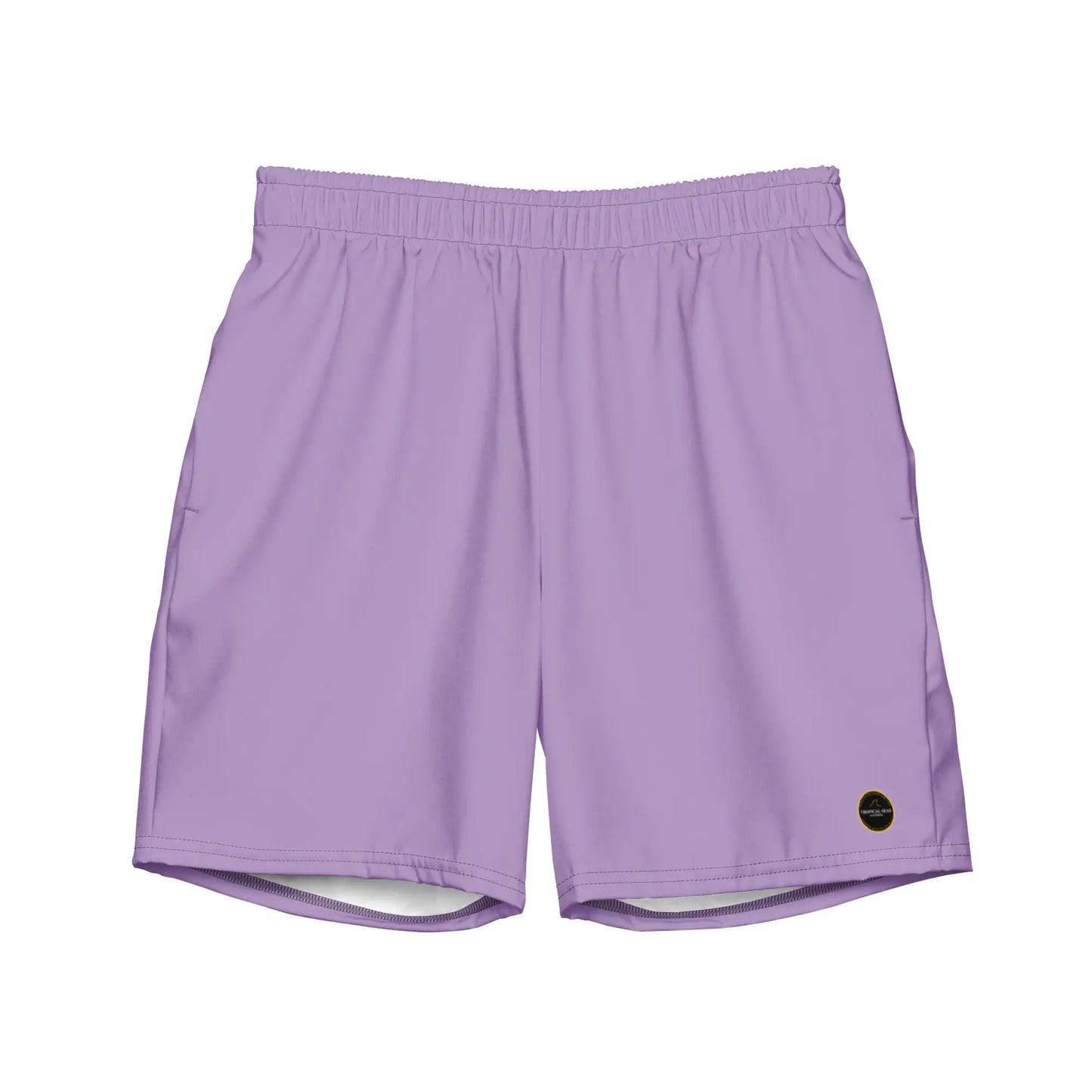 Men's Purple Eco Board Shorts