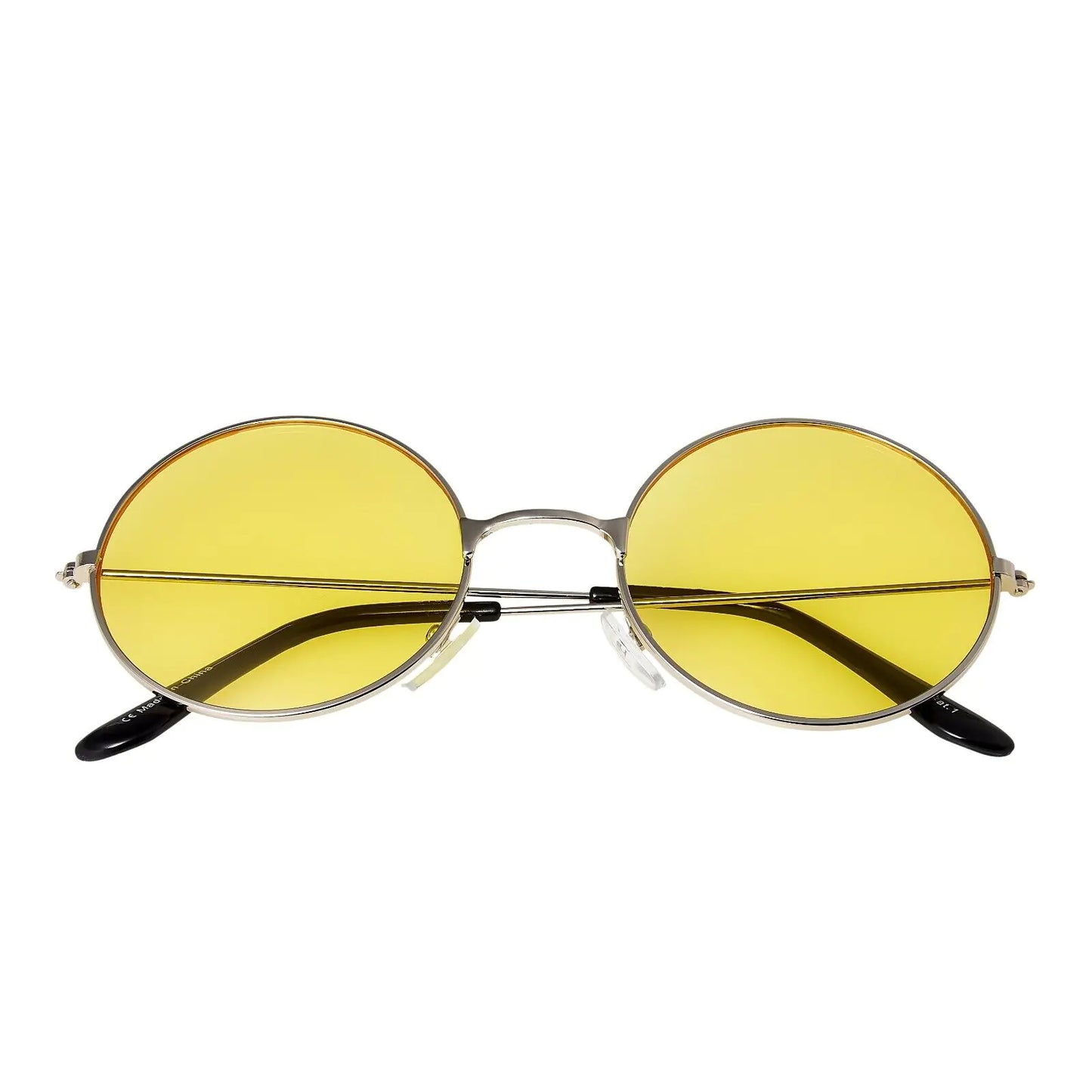 Vintage Round Sun Glasses