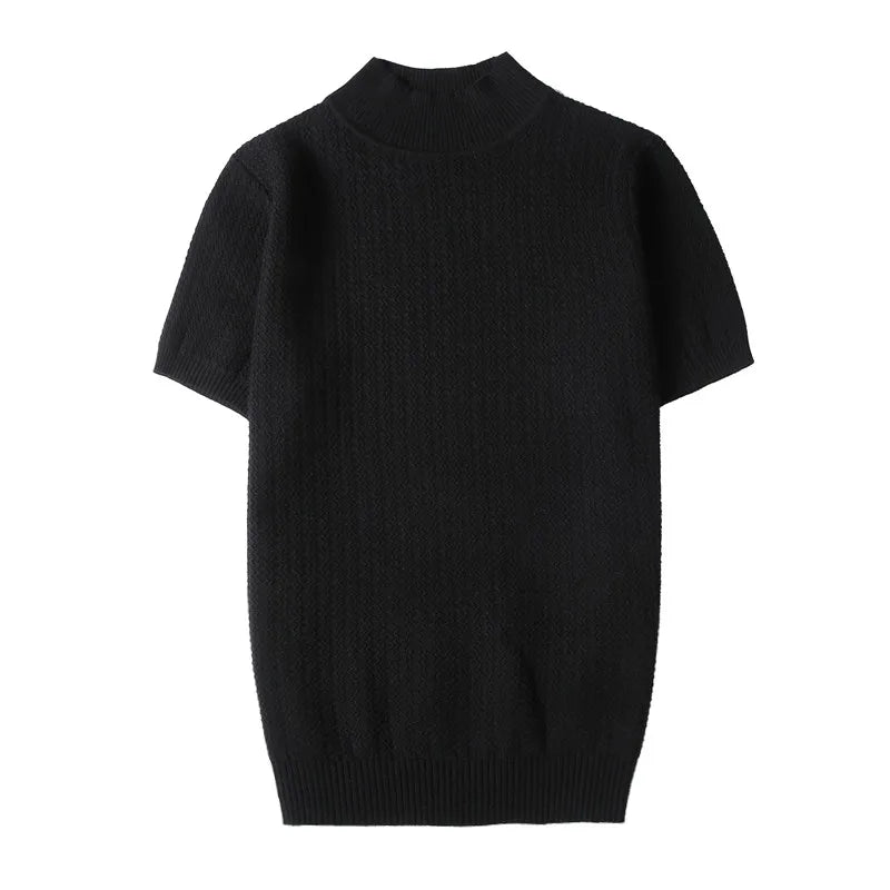 Men's Turtleneck Pullovers