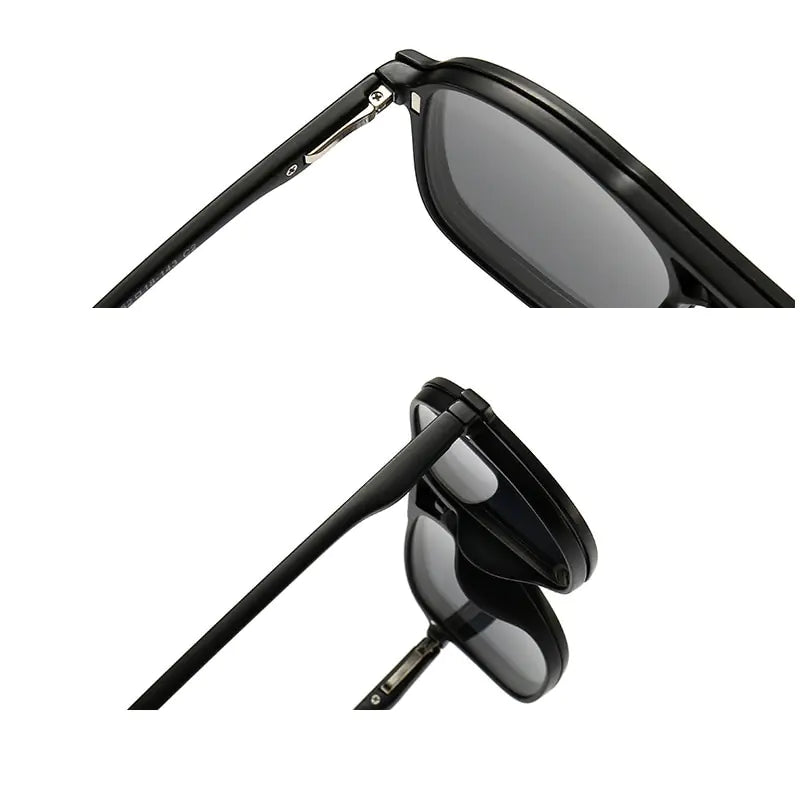 Magnetic Polarized Sun Glasses