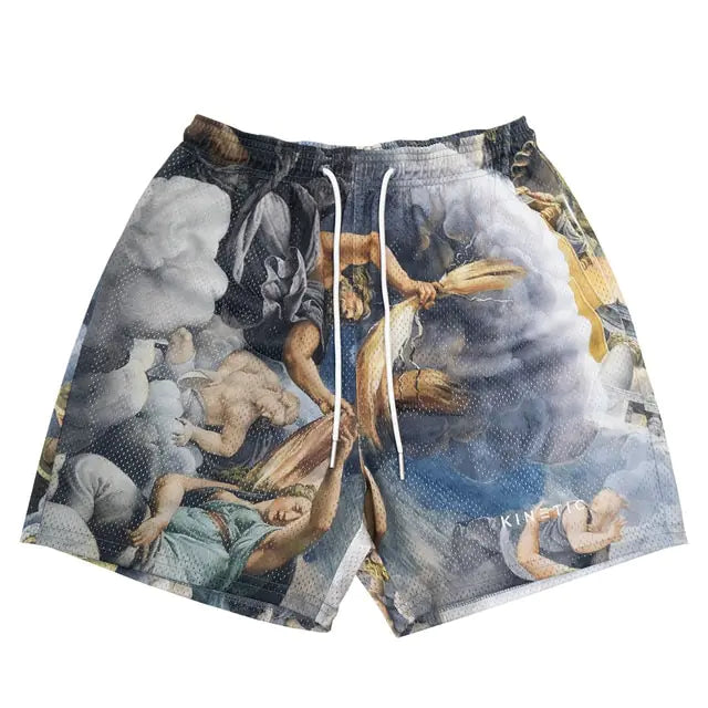 Summer Men's Shorts