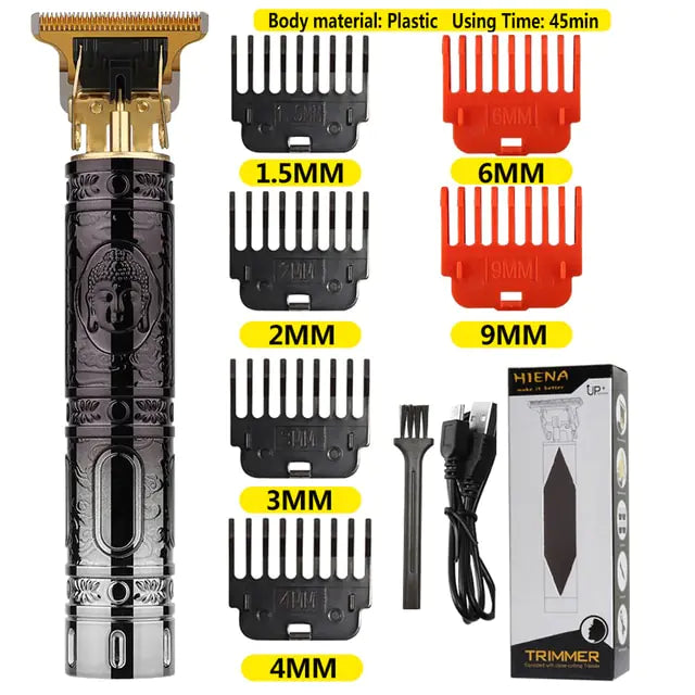 Men's Rechargeable Shaver