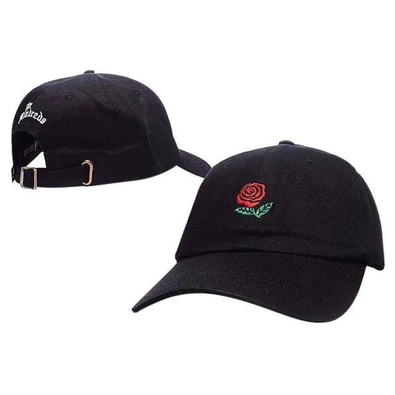 Rosey Cap