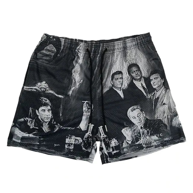 Summer Men's Shorts