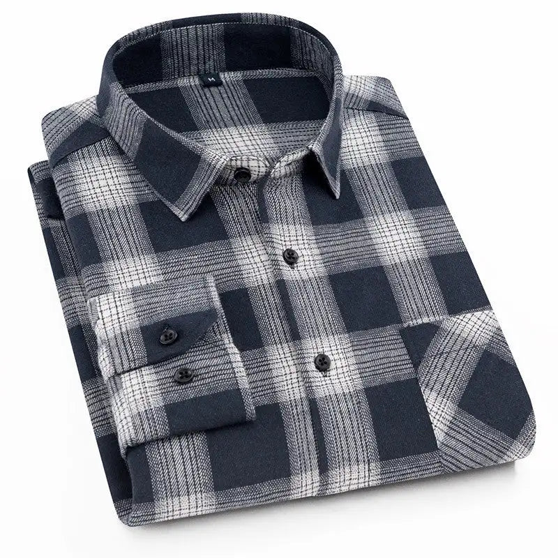 Men's Flannel Shirt