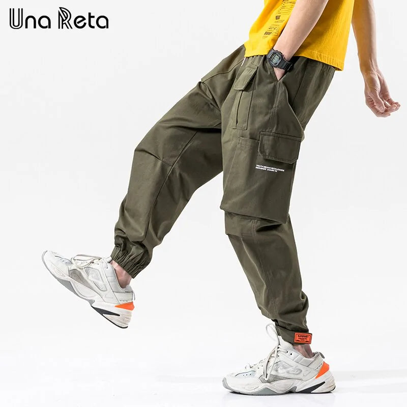 Men's Loose Joggers