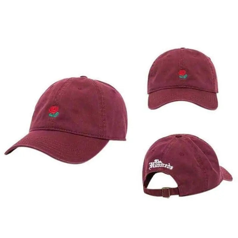 Rosey Cap